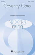 Coventry Carol Voices Rising Series