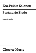 Pentatonic Etude for Solo Viola
