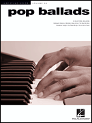 Pop Ballads Jazz Piano Solos Series Volume 56
