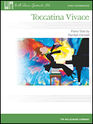 Toccatina Vivace Early Intermediate Level
