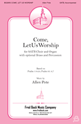 Come, Let Us Worship