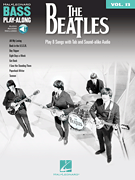 The Beatles Bass Play-Along Volume 13