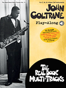 John Coltrane Play-Along Real Book Multi-Tracks Volume 11