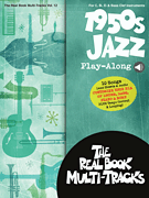 1950s Jazz Play-Along Real Book Multi-Tracks Volume 12