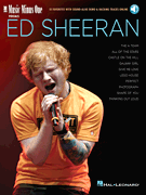 Ed Sheeran Music Minus One Vocals<br><br>10 Favorites with Sound-Alike Demo & Backing Tracks