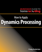 How to Apply Dynamics Processing