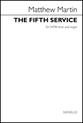 The Fifth Service SATB and Organ