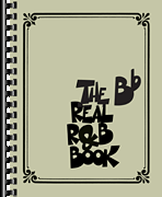 The Real R&B Book B-Flat Instruments