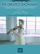 The Greatest Showman: Medley for Violin & Piano Arranged by Lindsey Stirling