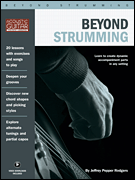 Beyond Strumming Acoustic Guitar Private Lessons Series