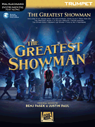The Greatest Showman Instrumental Play-Along Series for Trumpet