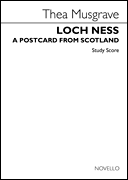 Loch Ness A Postcard from Scotland<br><br>Study Score