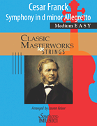 Symphony in D Minor Allegretto for Strings