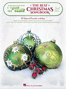 The Best Christmas Songbook – 3rd Edition E-Z Play Today Volume 164