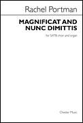 Magnificat and Nunc Dimittis SATB and Organ