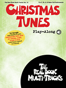 Christmas Tunes Play-Along Real Book Multi-Tracks Volume 15