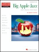 Big Apple Jazz Composer Showcase<br><br>Hal Leonard Student Piano Library<br><br>Intermediate Level