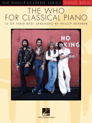 The Who for Classical Piano arr. Phillip Keveren<br><br>The Phillip Keveren Series Piano Solo