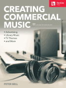 Creating Commercial Music Advertising • Library Music • TV Themes • and More
