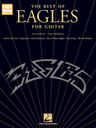 The Best of Eagles for Guitar – Updated Edition
