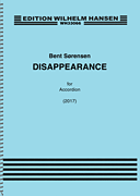Disappearance Accordion Solo