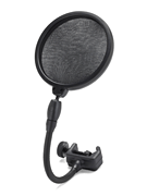 PS05 Pop Filter Metal Microphone Pop Filter