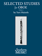 Selected Studies for Oboe – Volume 2