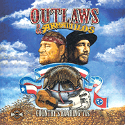 Outlaws & Armadillos Country's Roaring '70s