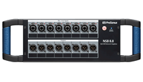 NSB 8.8 8x8 AVB-Networked Stage Box