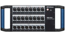 NSB 16.8 16x8 AVB-Networked Stage Box