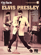 Elvis Presley Music Minus One Vocals<br><br>10 Favorites with Sound-Alike Demo & Backing Tracks