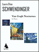 Van Gogh Nocturnes for Piano