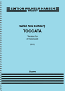 Toccata Version for 2 Cellos