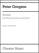 Drone String Quartet and Sythesizer