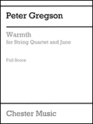Warmth String Quartet and Synthesizer<br><br>Score