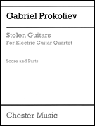 Stolen Guitars 4 Electric Guitars