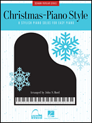 Christmas – Piano Style 8 Stylish Piano Solos for Easy Piano<br><br>Schaum Popular Series