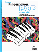 Fingerpower Pop – Level 2 10 Piano Solos with Technique Warm-Ups