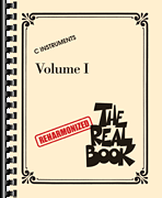 The Reharmonized Real Book – Volume 1: C Instruments Arranged by Jack Grassel