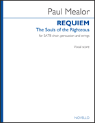 Requiem The Souls of the Righteous<br><br>SATB and Piano