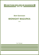 Midnight Mazurka Guitar