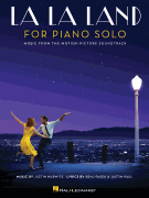 La La Land for Piano Solo Intermediate Level