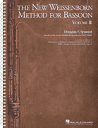 The New Weissenborn Method for Bassoon – Volume 2
