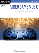 Video Game Music for Flute Instrumental Play-Along® Series