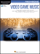 Video Game Music for Trombone Instrumental Play-Along® Series