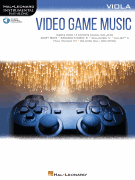 Video Game Music for Viola Instrumental Play-Along® Series