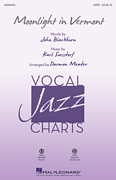 Moonlight in Vermont Vocal Jazz Series