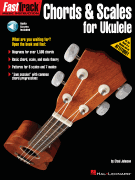 <i>Fast</i>Track – Chords & Scales for Ukulele