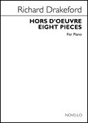 Hors D'oeuvre Eight Pieces<br><br>Piano