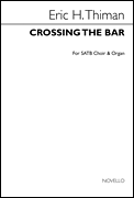 Crossing the Bar SATB and Organ